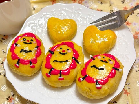 サンサンスイートポテト♪